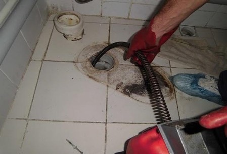 tıkalı klozet nasıl açılır