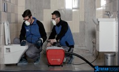 tıkalı tuvalet açma