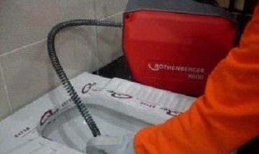 tıkalı tuvalet açma